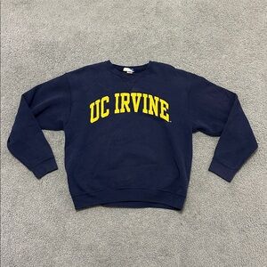 Vintage UC Irvine Anteaters crewneck sweatshirt made in USA